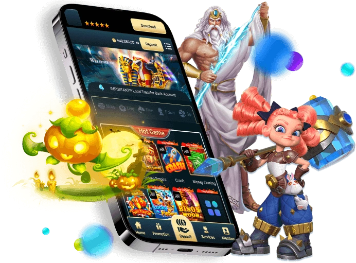 Đa Dạng Tựa Game