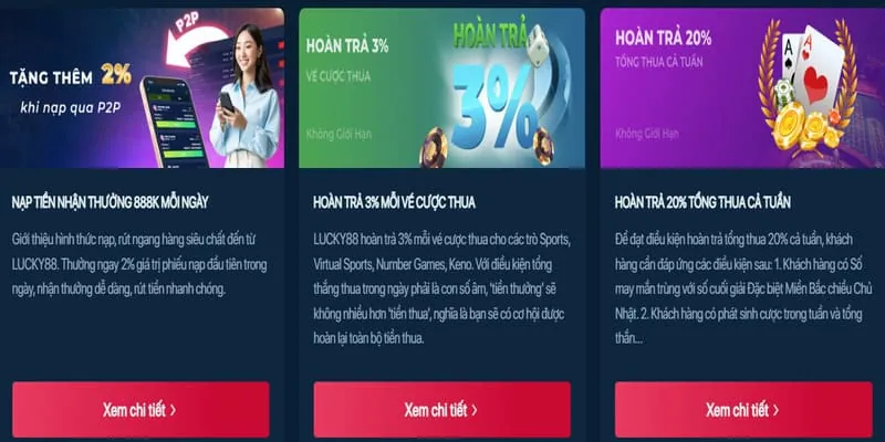 Hình ảnh nổi bật về một ưu đãi khuyến mãi cụ thể của PBV88, với các yếu tố đồ họa hấp dẫn và rõ ràng.
